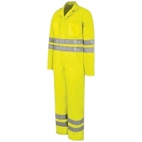 Combinaisons de travail personnalisées en gros, antistatiques, imperméables, respirantes, en coton, pour garage, industrie, mécaniciens, uniformes de sécurité