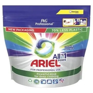 แอเรียล แคปซูลซักผ้าออลอินวัน สูตรรักษาสี - Product Image 2
