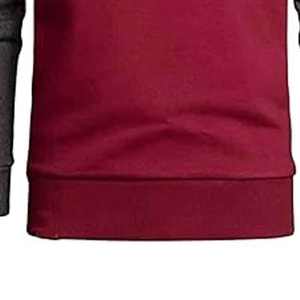 Fabricante de Sudaderas de Primera Calidad, Sudaderas Lisas al por Mayor, Sudaderas de Forro Polar Lisas al por Mayor, OEM, MOQ Bajo, Suministro de Fábrica - Product Image 5