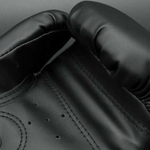 Guantes de MMA de Primera Calidad, Modelo Más Vendido al por Mayor, Guantes de Entrenamiento y Combate de Muay Thai, Cuero Original de Alta Calidad - Product Image 4