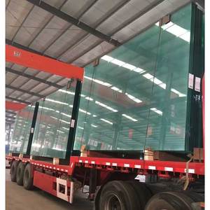 Fabricante superventas personalizado para venta al por mayor de puertas y <span class=keywords><strong>ventanas</strong></span> de vidrio flotado transparente de grado automotriz para edificios - Product Image 2