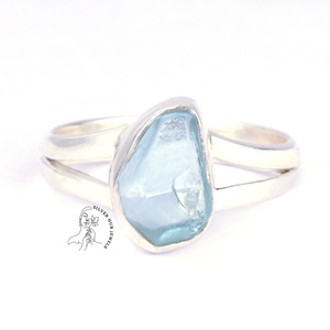 แหวนจิวเวลรี่ชั้นดีสำหรับผู้หญิงแหวน925อัญมณีสีเงินสเตอร์ลิง - Product Image 1