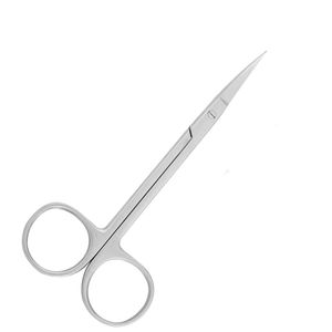 Tijeras médicas de acero inoxidable de precisión, instrumento de tejido quirúrgico Dental Manual para uso en quirófano, tijeras quirúrgicas OEM - Product Image 1