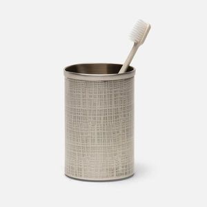 ที่ใส่แปรงสีฟันสแตนเลสหรูหรากระจกขัดเงาปรับขนาดสีได้เป็นมิตรกับสิ่งแวดล้อมทนทานสำหรับการตกแต่งภายในห้องน้ำที่ทันสมัย - Product Image 5