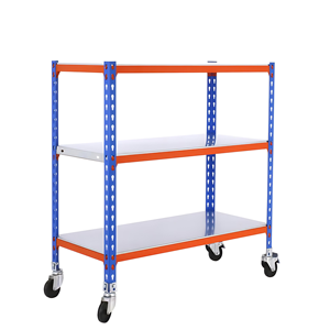 Thép Kệ Đơn Vị Sơn tĩnh điện Kim Loại Giá Hệ Thống Tùy Chỉnh Nhiệm Vụ Nặng Nề Lưu Trữ Nhà Máy Hội Thảo Công Nghiệp Sử Dụng - Product Image 6