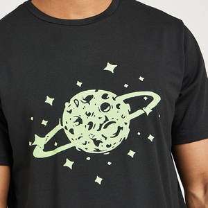 T-shirt d'été et short à séchage rapide pour hommes, ensemble confortable et respirant, nouvelle collection - Product Image 3