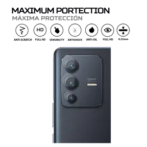 ฟิล์มกันรอยหน้าจอโทรศัพท์มือถือ ANTISHOCK Vivo V23 Pro - Product Image 2