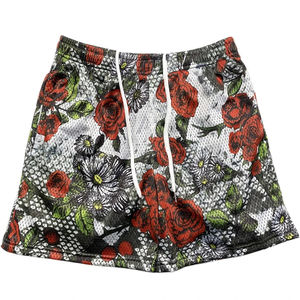 Shorts de Malla Casuales Unisex al por Mayor, Verano 2026, hasta la Talla 6XL, Varios Colores con Patrón Liso, Cintura Media, Sublimación - Product Image 5