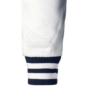 Las mejores chaquetas universitarias de material para hombre de secado rápido con cuello levantado hechas en Pakistán - Product Image 6