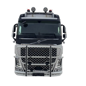 CAMIÓN VOLVO FH 540 USADO, AÑO 2017, 738300 KM, 460 CV, 10,837 CCM, DIÉSEL, EURO 6, TRANSMISIÓN AUTOMÁTICA 6X4 - Product Image 1