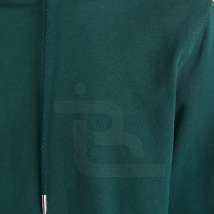 เสื้อฮู้ดดี้ผู้ชายทรงปกติ ระบายอากาศได้ดี กันน้ำ ปักลาย พิมพ์ลายดิจิทัล คุณภาพสูง สวมใส่สบาย เหมาะสำหรับฤดูหนาว สินค้ามาใหม่ - Product Image 4