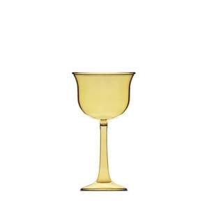 Wholesale 250ml Wedding Bar Luxury Shatterproof Colored Red <b>Wine</b> Glass Goblet Cup Stainless Steel <b>Wine</b> Glass - Product Image 1