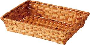 Fábrica de Vietnam al por mayor, superventas, hecho a mano, tejido de bambú, cestas de almacenamiento rectangulares, cajas de almacenamiento plegables para cocina y hogar - Product Image 5