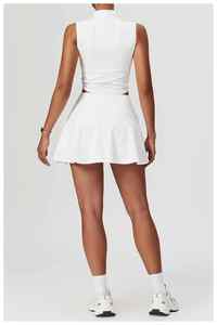 Shorts pour femmes, tenue d'été élégante et confortable, tissu durable et respirant OEM ODM, vêtements de mode décontractés directs en usine, vente en gros - Product Image 2