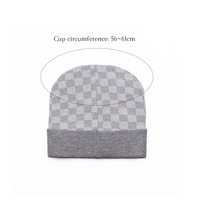 Gorro de Lana Acrílica con Colores de Moda, Logotipo Personalizado, Impresión por Transferencia, Bordado, Imagen Común, Venta al Por Mayor, Alta Calidad, para Uso en Exteriores