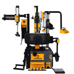 Nueva Máquina Automática de Cambio de Neumáticos de 28 Pulgadas Sin Contacto, Fuente de Alimentación 380V/220V, Garantía de 8 Años, Sin Palanca de Desmontaje/Sin Desmontadora de Neumáticos - Product Image 1