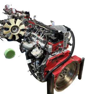Moteur de camion à benne basculante de haute qualité, utilisé pour le moteur diesel 4BT 3.9L 140HP KTA50 - Product Image 1