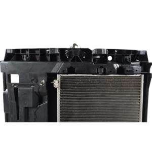 Grille avec kit radiateur CITROEN C3 Série 9677952180 HM05 Essence 1200 (16>) - Product Image 4