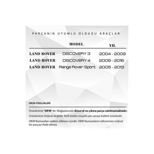 เบรคมือมอเตอร์เกียร์สำหรับ Range Rover Sport (ชุด4ชิ้น) - Product Image 3