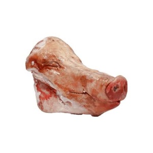 Media cabeza de cerdo congelada en venta |   Suministro al por Mayor a Precios Competitivos - Product Image 4