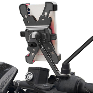 Soporte para Teléfono Móvil de Cuatro Garras, Económico, de Fábrica, para Motocicleta, Soporte de Navegación para Motociclistas - Product Image 3