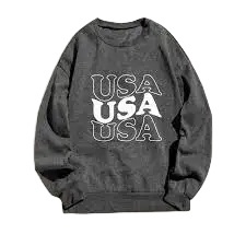 Hot Selling Sweatshirt for <b>Women's</b> Casual <b>Women's</b> Hoodies & Sweatshirts From Bangladesh High Quality Customized Design - Product Image 6