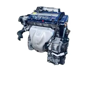 Satılık kullanılan F20C F21C motor takma yüksek kalite için HINO F20C F21C motor