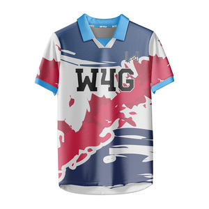 Camiseta de fútbol retro personalizada para hombre, camiseta de fútbol de entrenamiento, uniforme de equipo de club retro, ropa deportiva con técnica de corte automatizado - Product Image 2