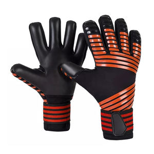 Meilleurs gants de gardien de but de football en latex personnalisables gants de gardien de but de football d'entraînement professionnel - Product Image 3