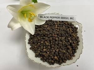 Máquina seca cruda AD de pimienta negra de Vietnam de alta calidad 500GL 550GL 570GL polvo de hierba aceite de sabor caliente precio de fábrica - Product Image 2