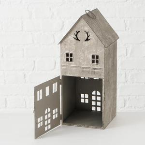 Atractivo diseñador moderno holandés Townhouse Lantern Royal Look hogar balcón decoración y habitaciones decoración linternas - Product Image 4