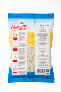 Pasta de Proteína de la Más Alta Calidad, Arroz Premium Sedani Rigati, Pasta de Arroz OEM ODM, Sin Azúcar, Baja en Sodio, Proveedor Mayorista de Vietnam - Product Image 6