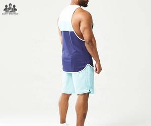 Débardeurs pour hommes à marque privée les plus vendus, logo personnalisé imprimé, respirants, tricotés, 100 % coton, couleur unie, décontractés, écologiques - Product Image 6
