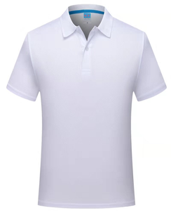 Polo personnalisé sans couture séchage rapide 100% polyester polo à manches courtes polo de golf sans couture pour hommes - Product Image 4