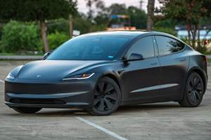 Tesla Model 3 2024 Usado en Buen Estado, Largo Alcance, Tracción en las Cuatro Ruedas, Sin Accidentes, Volante a la Izquierda/Derecha - Product Image 5