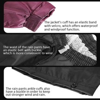 Combinaison de protection de sécurité Combinaison de sécurité ignifuge pour vêtements de travail Ensemble de combinaison personnalisé