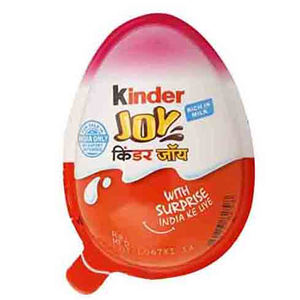 Huevos de Chocolate Kinders Joy / Kinderr Bueno de Calidad en Venta, Proveedor Mayorista de Huevos de Chocolate Kinderr Joy de Primera Calidad - Product Image 4