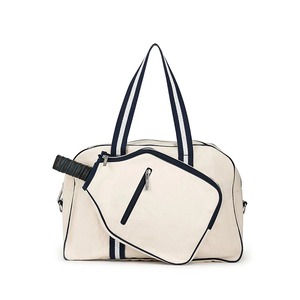 Bolsas de raqueta Pickleball para mujer, superventas, bolsa de tenis de lona impermeable con Material de neopreno para deportes al aire libre y uso en el gimnasio - Product Image 3