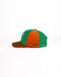 Gorras de Béisbol Personalizadas de la Universidad FAMU de Florida A&M, Deportivas, Impermeables, Bordadas a Mano, 100% Algodón, OEM - Product Image 2