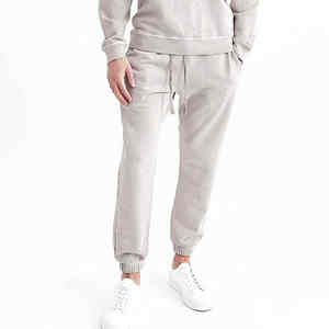 Nouvelle mode meilleure fabrication vente chaude conception hommes survêtement respirant durable anti-rides matériau souple hommes survêtement - Product Image 6