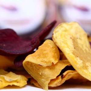 Fabricante de bocadillos batata recubiertos de azúcar a granel - Product Image 3