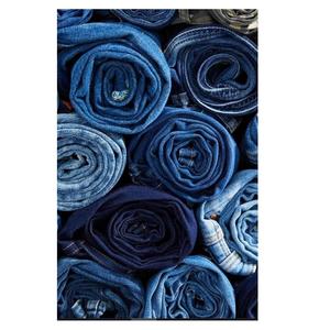 <b>High</b> Quality Customized Brand Logo <b>Men's</b> Straight Denim <b>Jeans</b> Eco-Friendly Quick Dry <b>High</b> <b>Waist</b> Export From BD Supplier - Product Image 3