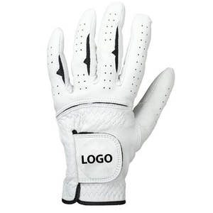 Guantes de Golf de Piel de Oveja de Alta Calidad, Nuevo Modelo, Logotipo Personalizado al por Mayor, Mano Derecha, Protección Deportiva de Moda, Antideslizantes - Product Image 4
