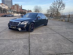MER CEDES BENZ S63 AMG V6 2020 GCC มือสอง - Product Image 3