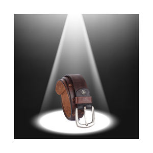 เข็มขัดหนังผู้ชายล่าสุดคอลเลกชันล่าสุดมีราคาดี - Product Image 4