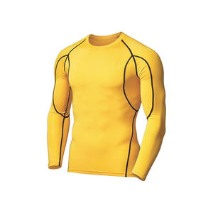 2025 Rash Guards personnalisés Rash Guards sublimés personnalisés pour adultes Meilleure qualité Hommes Pas cher Rash Guards - Product Image 1