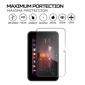 ฟิล์มกันรอยหน้าจอสำหรับแท็บเล็ตซันสเตค TAB700 แบบพรีเมียม - Product Image 2