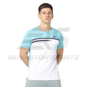 T-shirts pour hommes de style nouveau sur mesure T-shirts pour hommes à col rond T-shirts pour hommes de taille adulte les plus populaires - Product Image 4