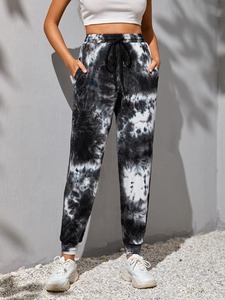 Pantalon de jogging en coton polaire pour femme Pantalon de survêtement de haute qualité pour femme 2024 - Product Image 2