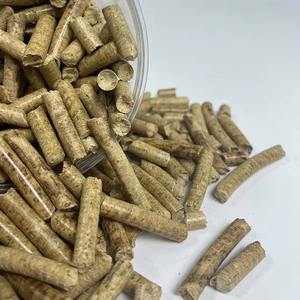 Producto de alta calidad a bajo precio, pellets de madera con arroz competitivo a la venta desde la UE, listos para su entrega en todo el mundo - Product Image 3